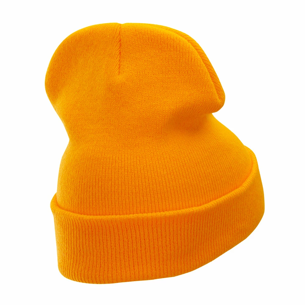 KBETHOS 12 Inch Solid Long Beanie Made In USA 30 KBETHOS 12 Inch Solid Long Beanie Made In USA - Image 28