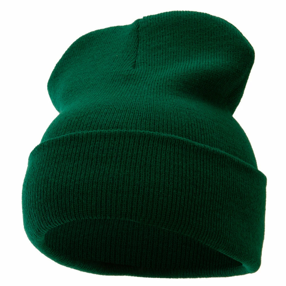 KBETHOS 12 Inch Solid Long Beanie Made In USA 33 KBETHOS 12 Inch Solid Long Beanie Made In USA - Image 31