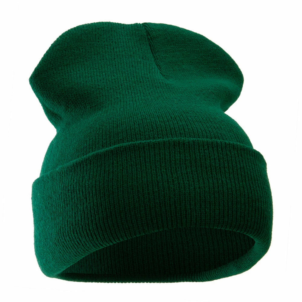 KBETHOS 12 Inch Solid Long Beanie Made In USA 36 KBETHOS 12 Inch Solid Long Beanie Made In USA - Image 34