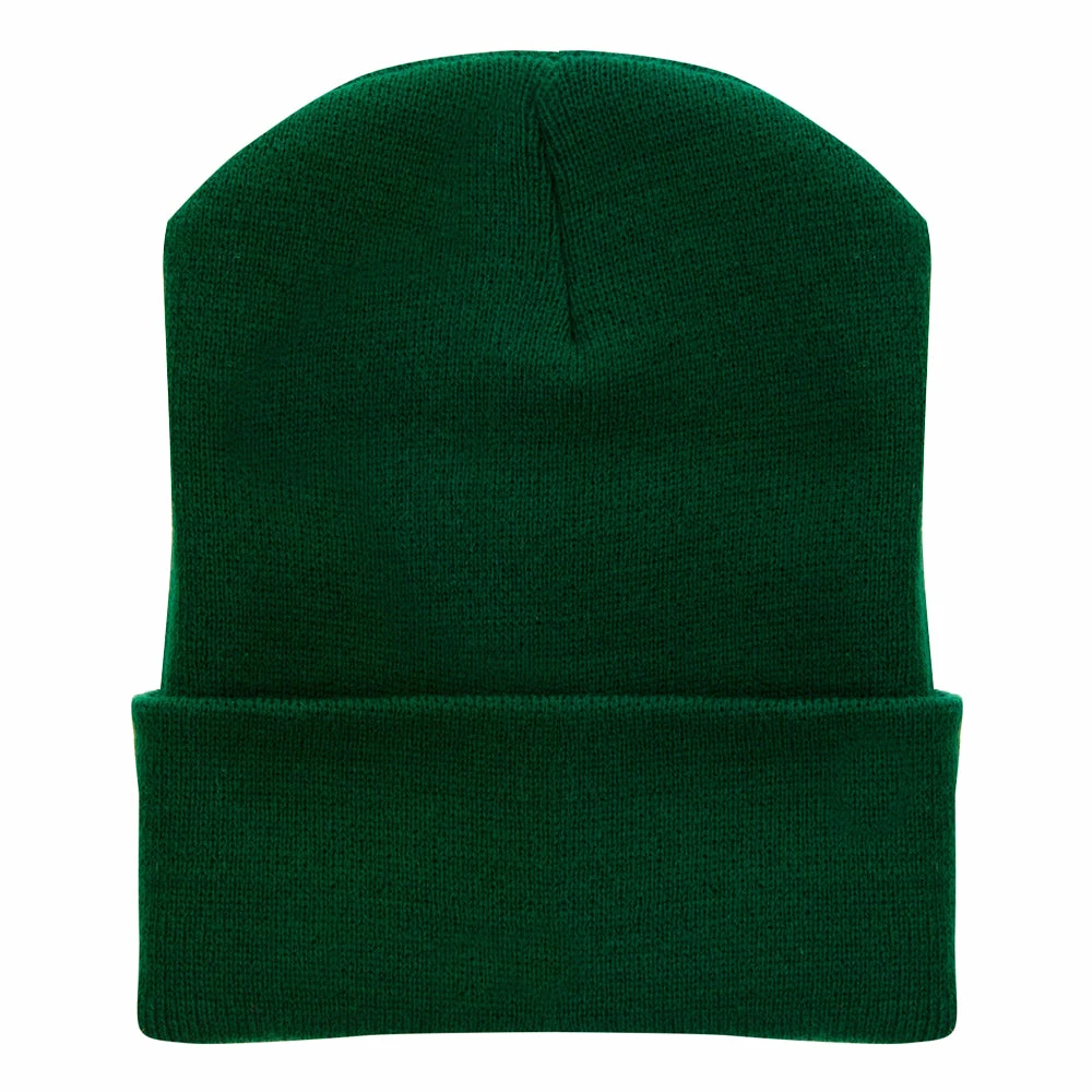 KBETHOS 12 Inch Solid Long Beanie Made In USA 37 KBETHOS 12 Inch Solid Long Beanie Made In USA - Image 35