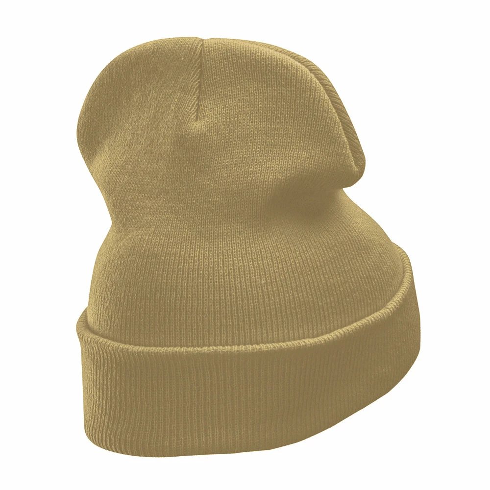 KBETHOS 12 Inch Solid Long Beanie Made In USA 50 KBETHOS 12 Inch Solid Long Beanie Made In USA - Image 48