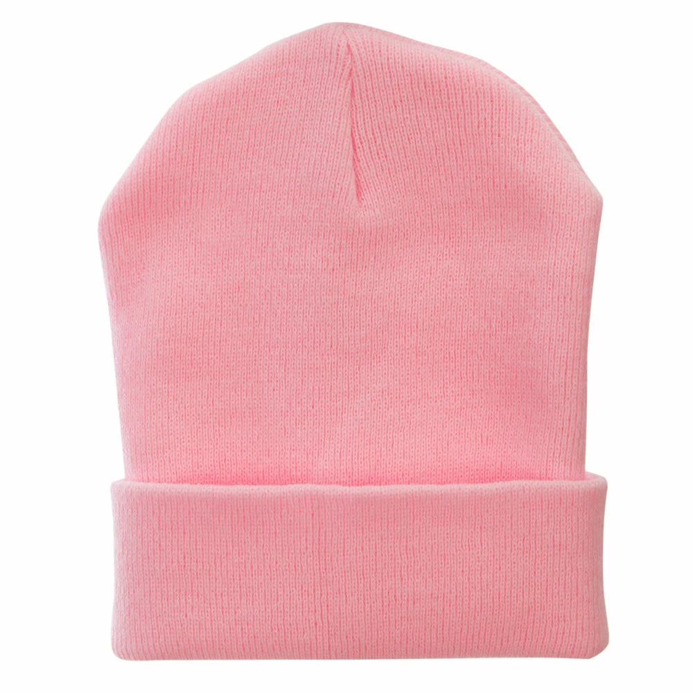 KBETHOS 12 Inch Solid Long Beanie Made In USA 62 KBETHOS 12 Inch Solid Long Beanie Made In USA - Image 60