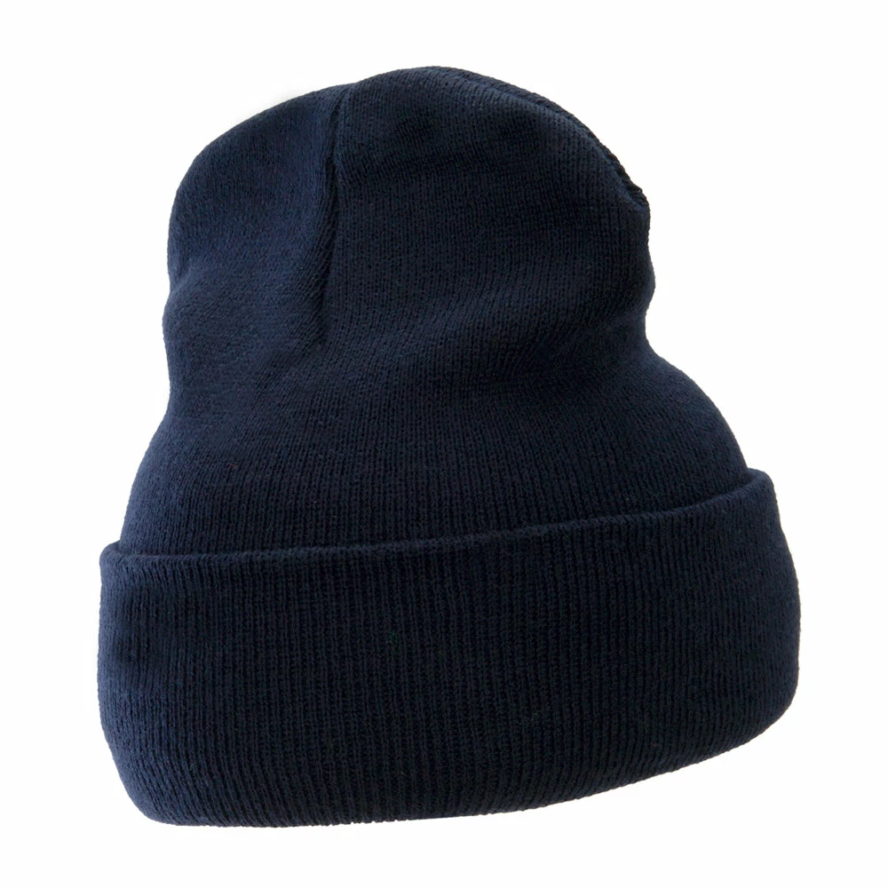 KBETHOS 12 Inch Solid Long Beanie Made In USA 65 KBETHOS 12 Inch Solid Long Beanie Made In USA - Image 63