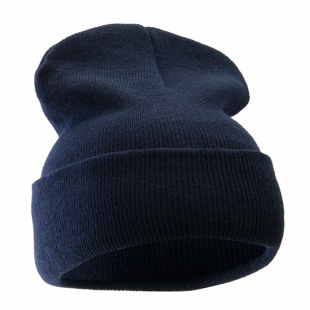 KBETHOS 12 Inch Solid Long Beanie Made In USA 66 KBETHOS 12 Inch Solid Long Beanie Made In USA - Image 64