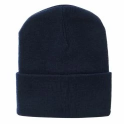 KBETHOS 12 Inch Solid Long Beanie Made In USA 181 KBETHOS 12 Inch Solid Long Beanie Made In USA -Adams Shop sl013bf navy 5 1