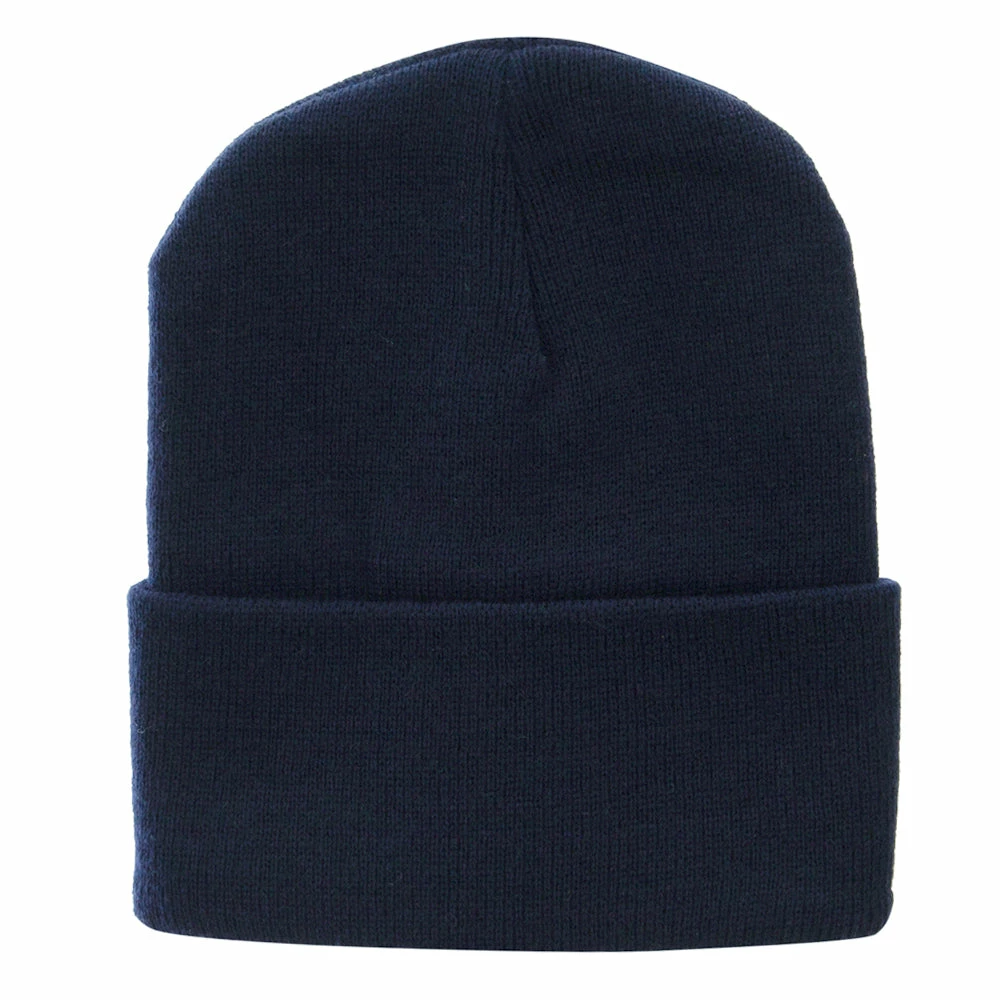 KBETHOS 12 Inch Solid Long Beanie Made In USA 67 KBETHOS 12 Inch Solid Long Beanie Made In USA - Image 65
