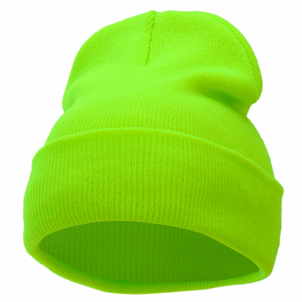 KBETHOS 12 Inch Solid Long Beanie Made In USA 68 KBETHOS 12 Inch Solid Long Beanie Made In USA - Image 66