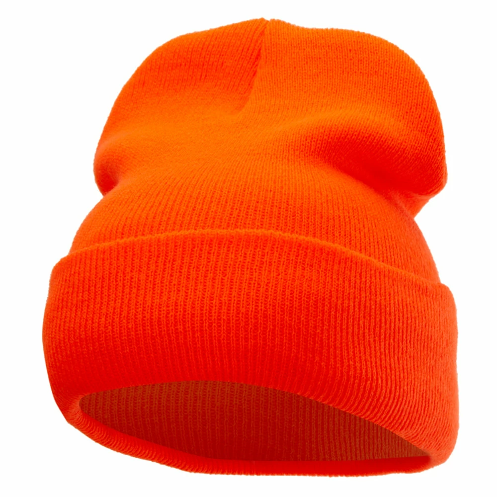 KBETHOS 12 Inch Solid Long Beanie Made In USA 73 KBETHOS 12 Inch Solid Long Beanie Made In USA - Image 71