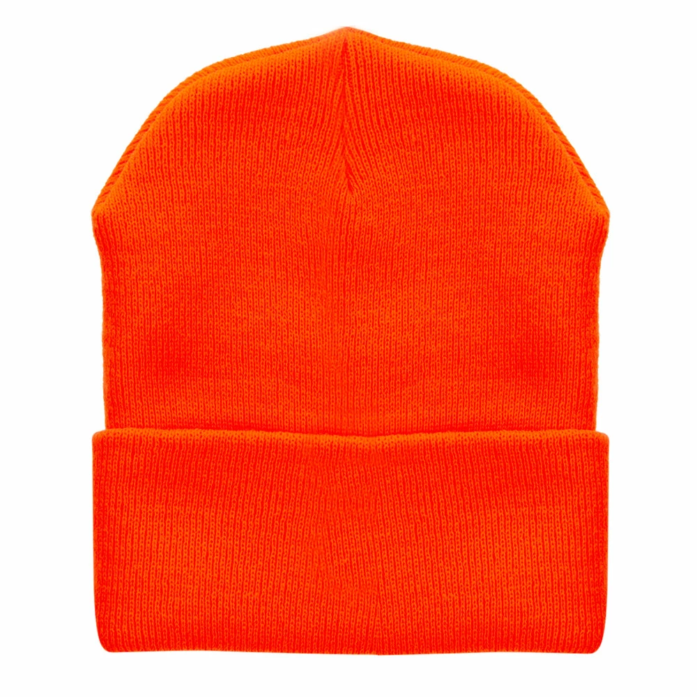 KBETHOS 12 Inch Solid Long Beanie Made In USA 77 KBETHOS 12 Inch Solid Long Beanie Made In USA - Image 75