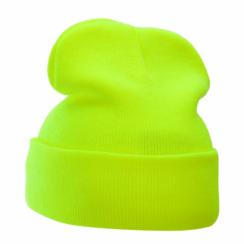 KBETHOS 12 Inch Solid Long Beanie Made In USA 79 KBETHOS 12 Inch Solid Long Beanie Made In USA - Image 77