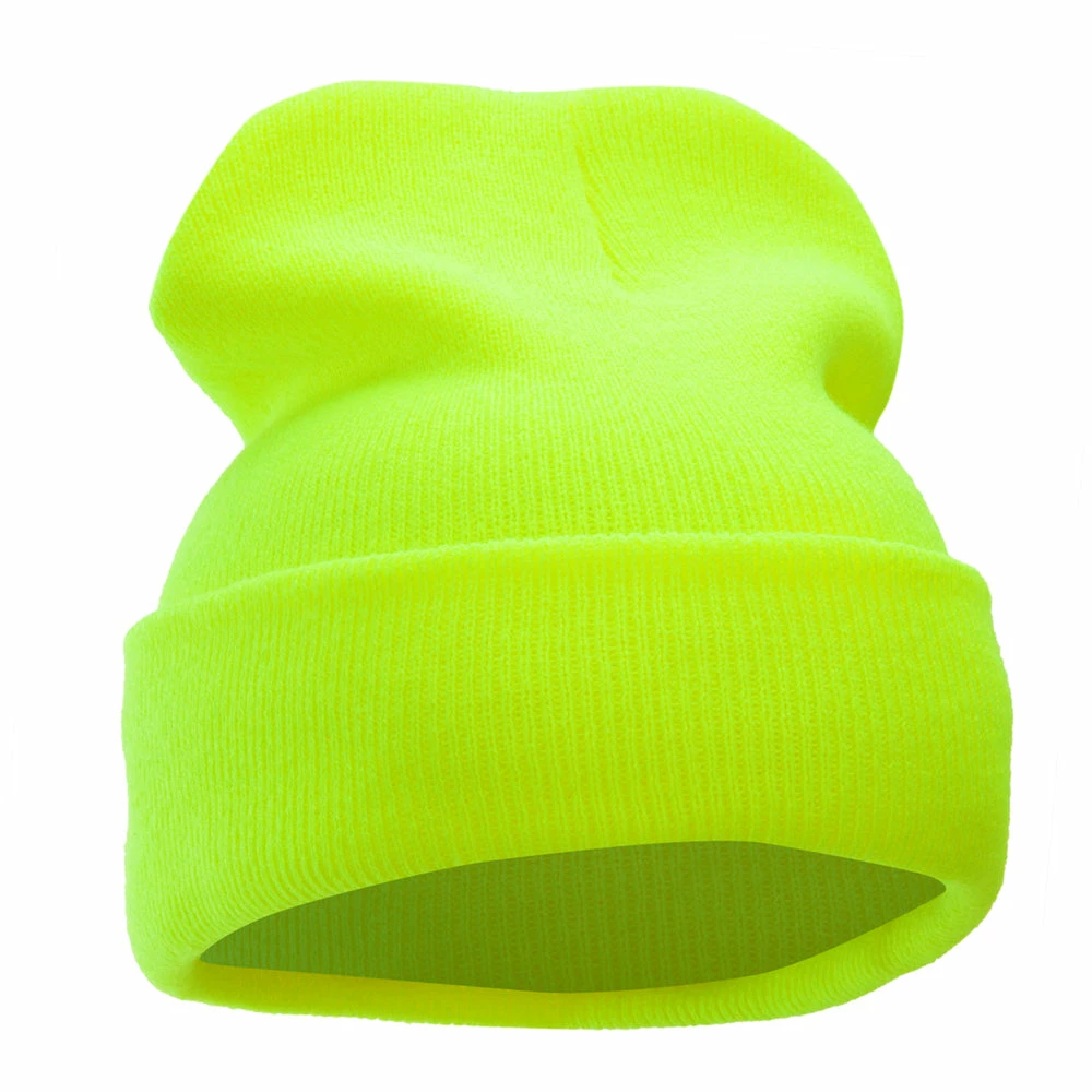KBETHOS 12 Inch Solid Long Beanie Made In USA 81 KBETHOS 12 Inch Solid Long Beanie Made In USA - Image 79