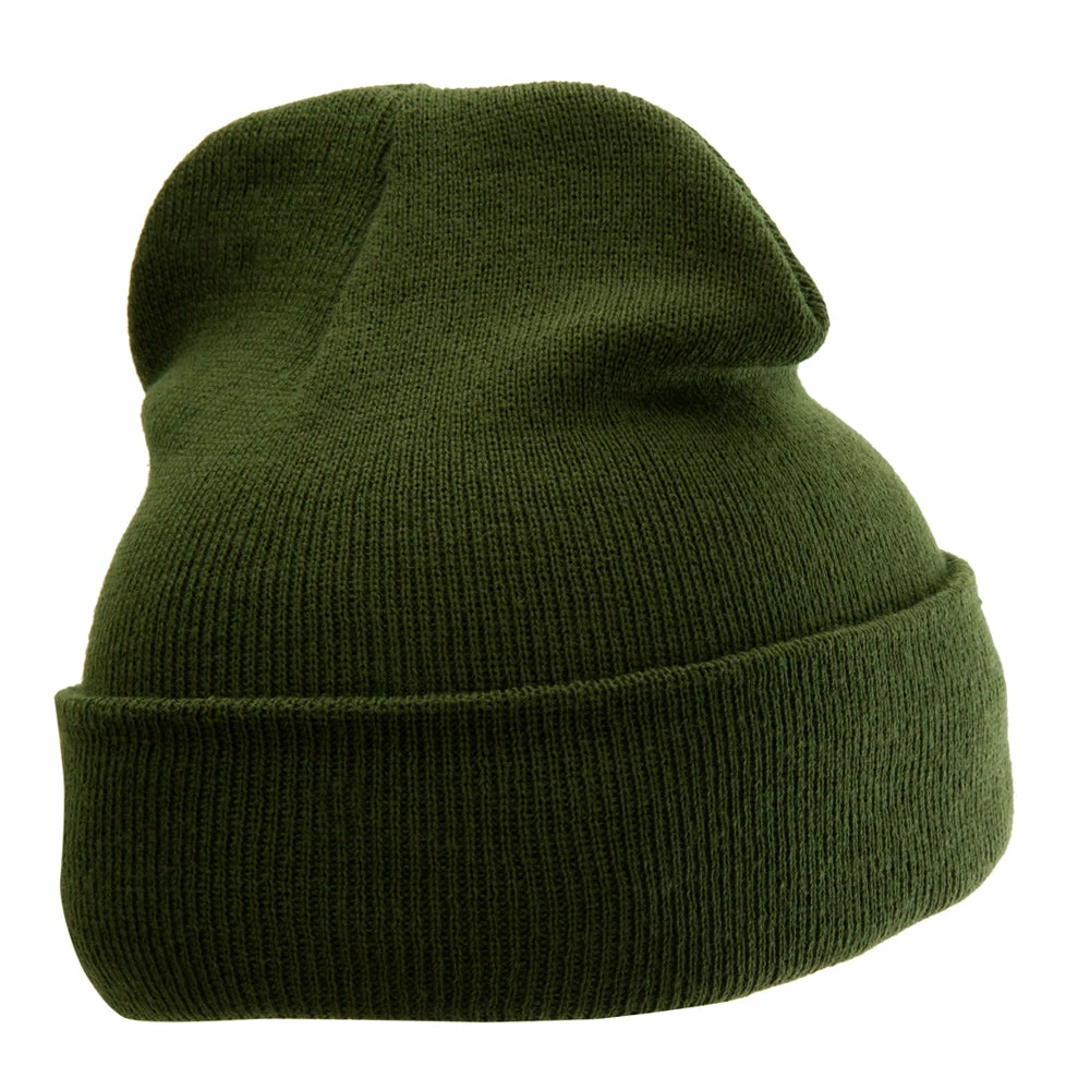 KBETHOS 12 Inch Solid Long Beanie Made In USA 85 KBETHOS 12 Inch Solid Long Beanie Made In USA - Image 83