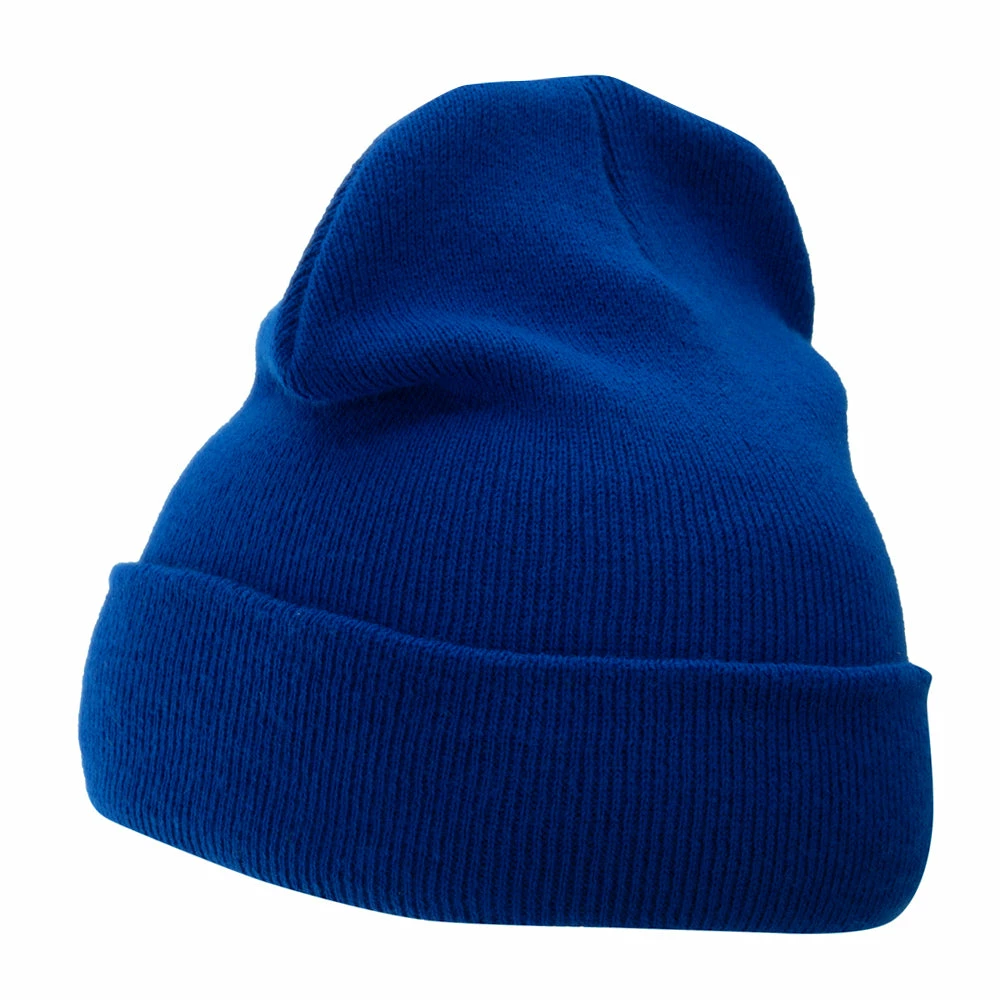 KBETHOS 12 Inch Solid Long Beanie Made In USA 99 KBETHOS 12 Inch Solid Long Beanie Made In USA - Image 97