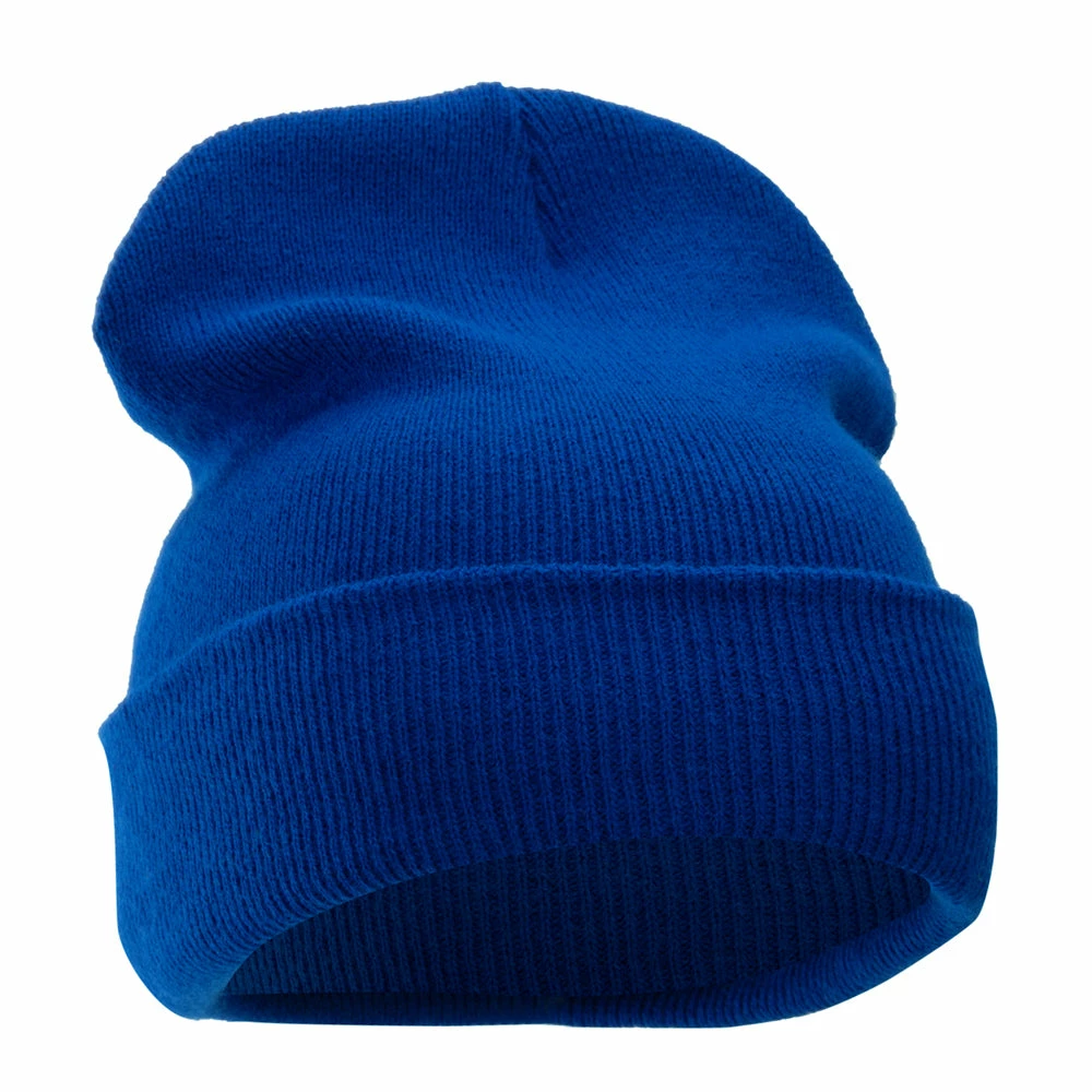 KBETHOS 12 Inch Solid Long Beanie Made In USA 101 KBETHOS 12 Inch Solid Long Beanie Made In USA - Image 99