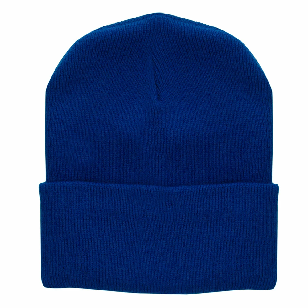 KBETHOS 12 Inch Solid Long Beanie Made In USA 102 KBETHOS 12 Inch Solid Long Beanie Made In USA - Image 100