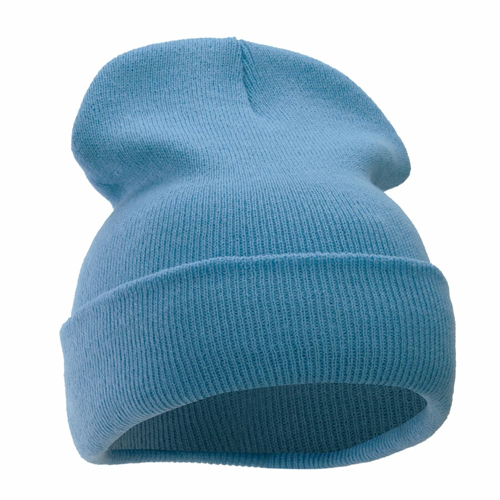 KBETHOS 12 Inch Solid Long Beanie Made In USA 106 KBETHOS 12 Inch Solid Long Beanie Made In USA - Image 104