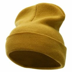 KBETHOS 12 Inch Solid Long Beanie Made In USA 222 KBETHOS 12 Inch Solid Long Beanie Made In USA -Adams Shop sl022bf timberland 1
