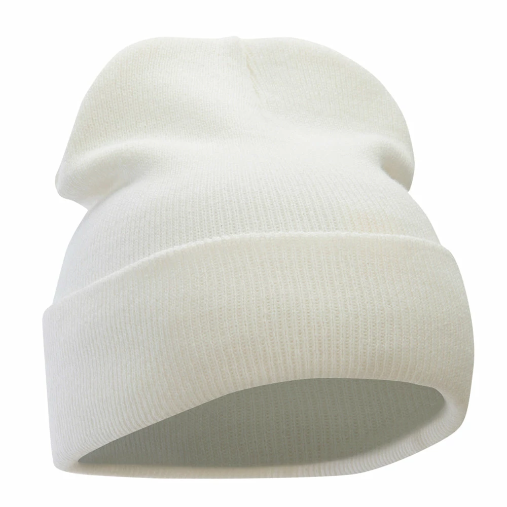 KBETHOS 12 Inch Solid Long Beanie Made In USA 116 KBETHOS 12 Inch Solid Long Beanie Made In USA - Image 114