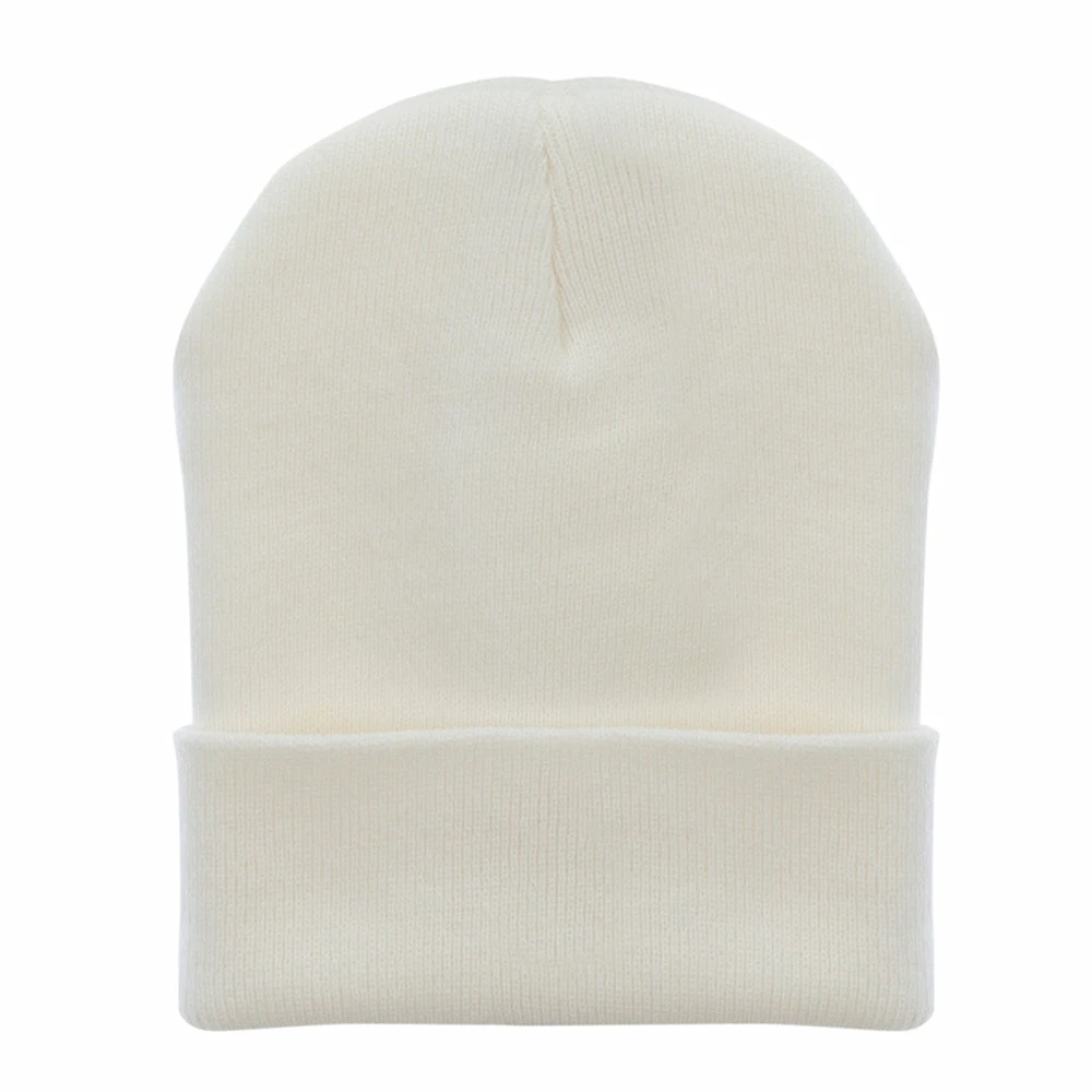 KBETHOS 12 Inch Solid Long Beanie Made In USA 117 KBETHOS 12 Inch Solid Long Beanie Made In USA - Image 115