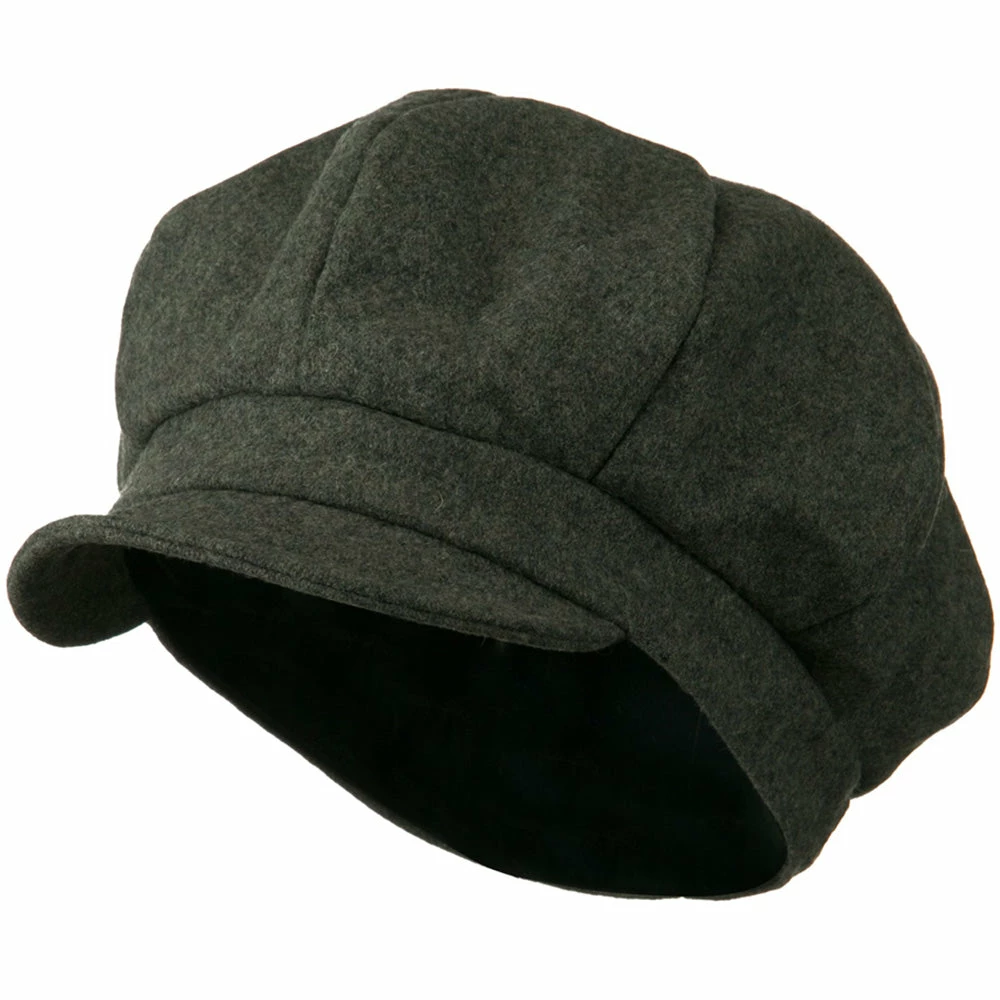 Jeanne Simmons Men's Soft Brim Newsboy Cap With An Adjustable Size Buckle Closure 3 Jeanne Simmons Men's Soft Brim Newsboy Cap With An Adjustable Size Buckle Closure