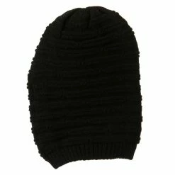 Rasta World Stripe Patterned Deep Vintage Beanie 21 Rasta World Stripe Patterned Deep Vintage Beanie -Adams Shop sp001bd black 5