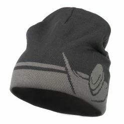 Outdoor Sports Theme Designed Short Beanie