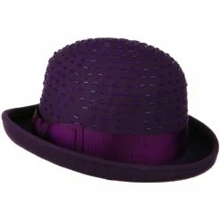 Something Special Solid Wool Felt Hat -Adams Shop sw005tp 2