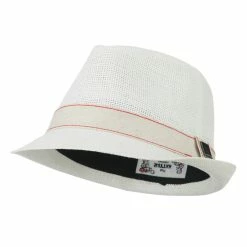 Hatiya Jute Band Fedora