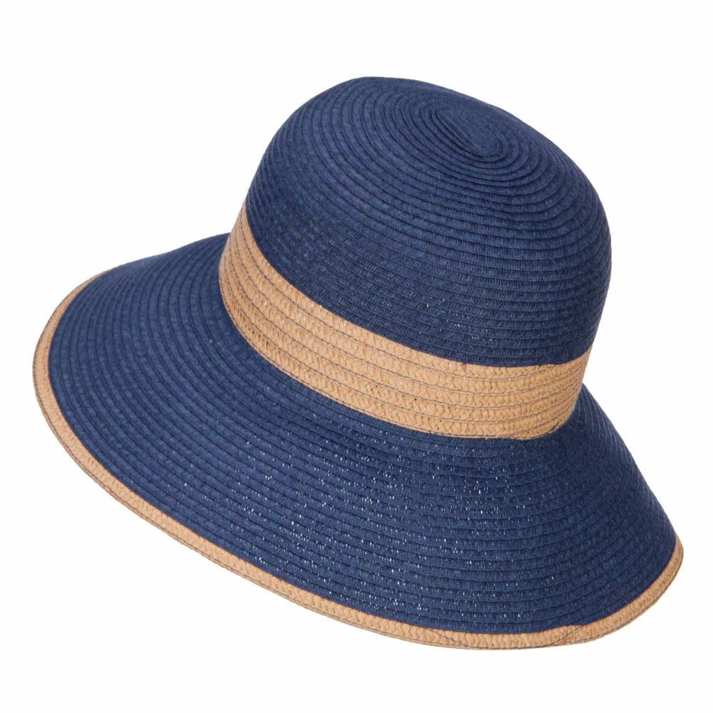 Something Special Two Tone Downturned Brim Bucket Hat 24 Something Special Two Tone Downturned Brim Bucket Hat - Image 22