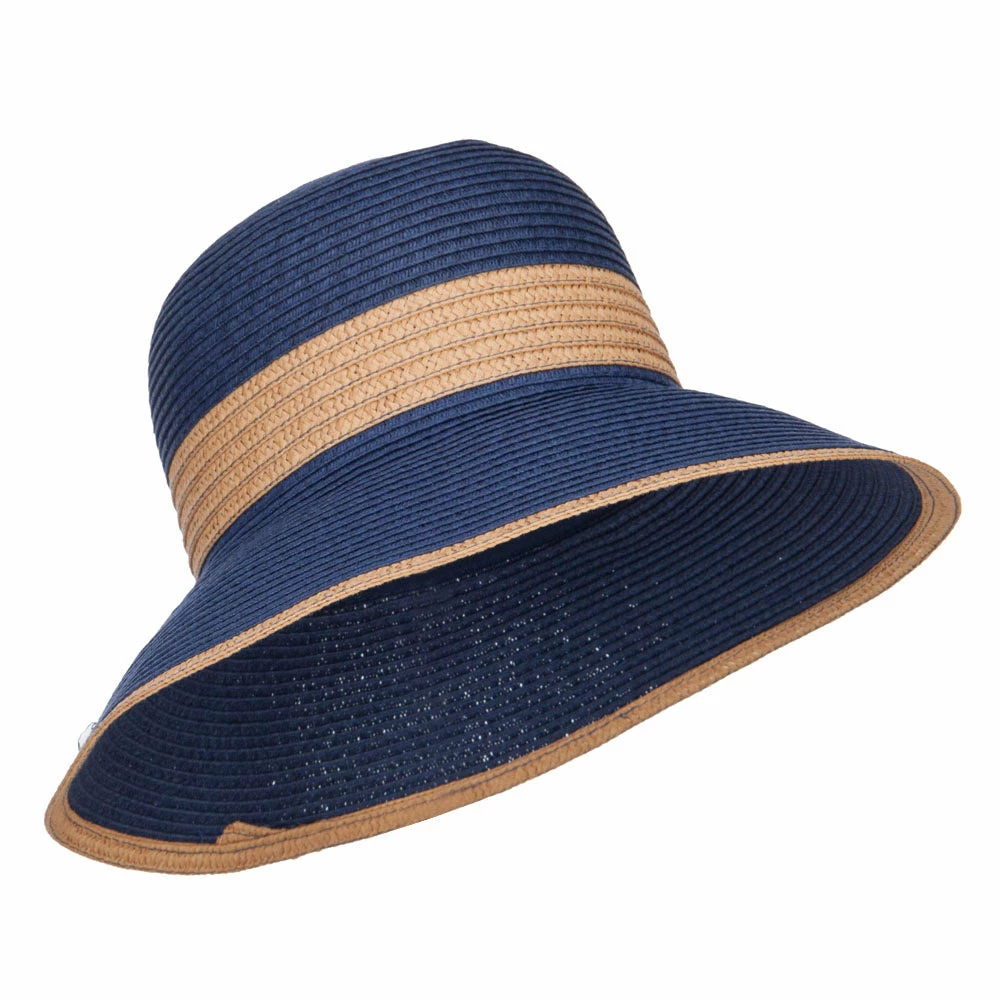 Something Special Two Tone Downturned Brim Bucket Hat 26 Something Special Two Tone Downturned Brim Bucket Hat - Image 24