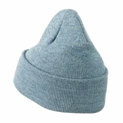 Artex Two Tone Blend Cuff Beanie -Adams Shop tt003bf blue 2