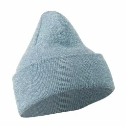 Artex Two Tone Blend Cuff Beanie -Adams Shop tt003bf blue 4