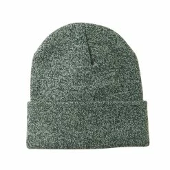 Artex Two Tone Blend Cuff Beanie -Adams Shop tt004bf navy 5