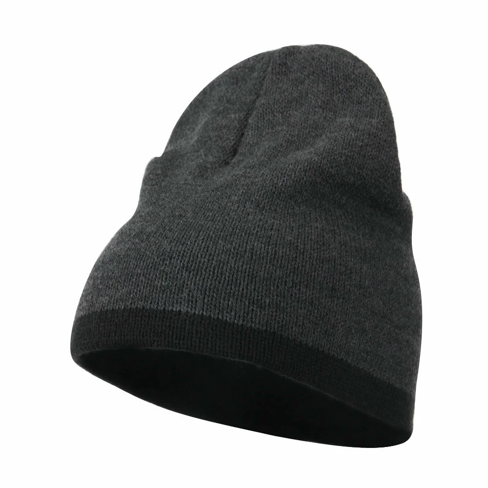 Artex Two Tone Short Beanie 8 Artex Two Tone Short Beanie - Image 6