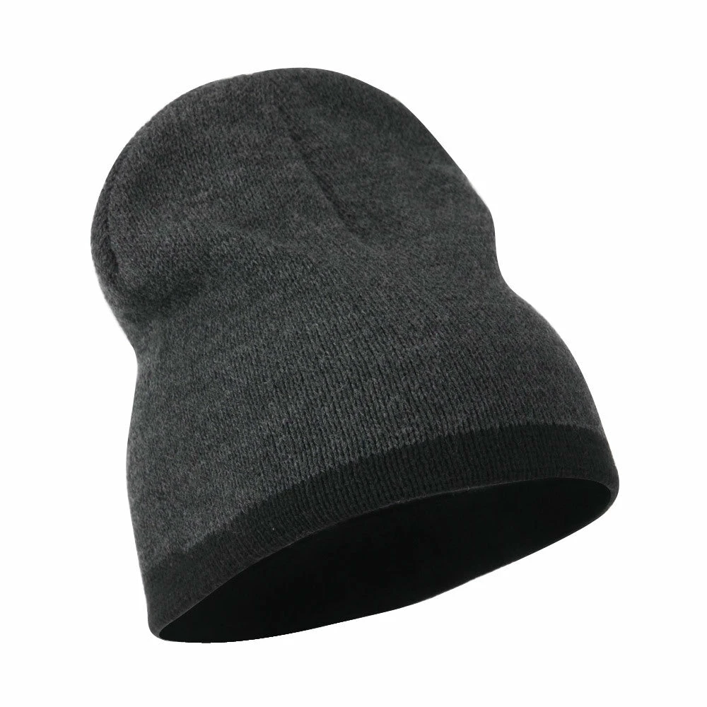 Artex Two Tone Short Beanie 11 Artex Two Tone Short Beanie - Image 9
