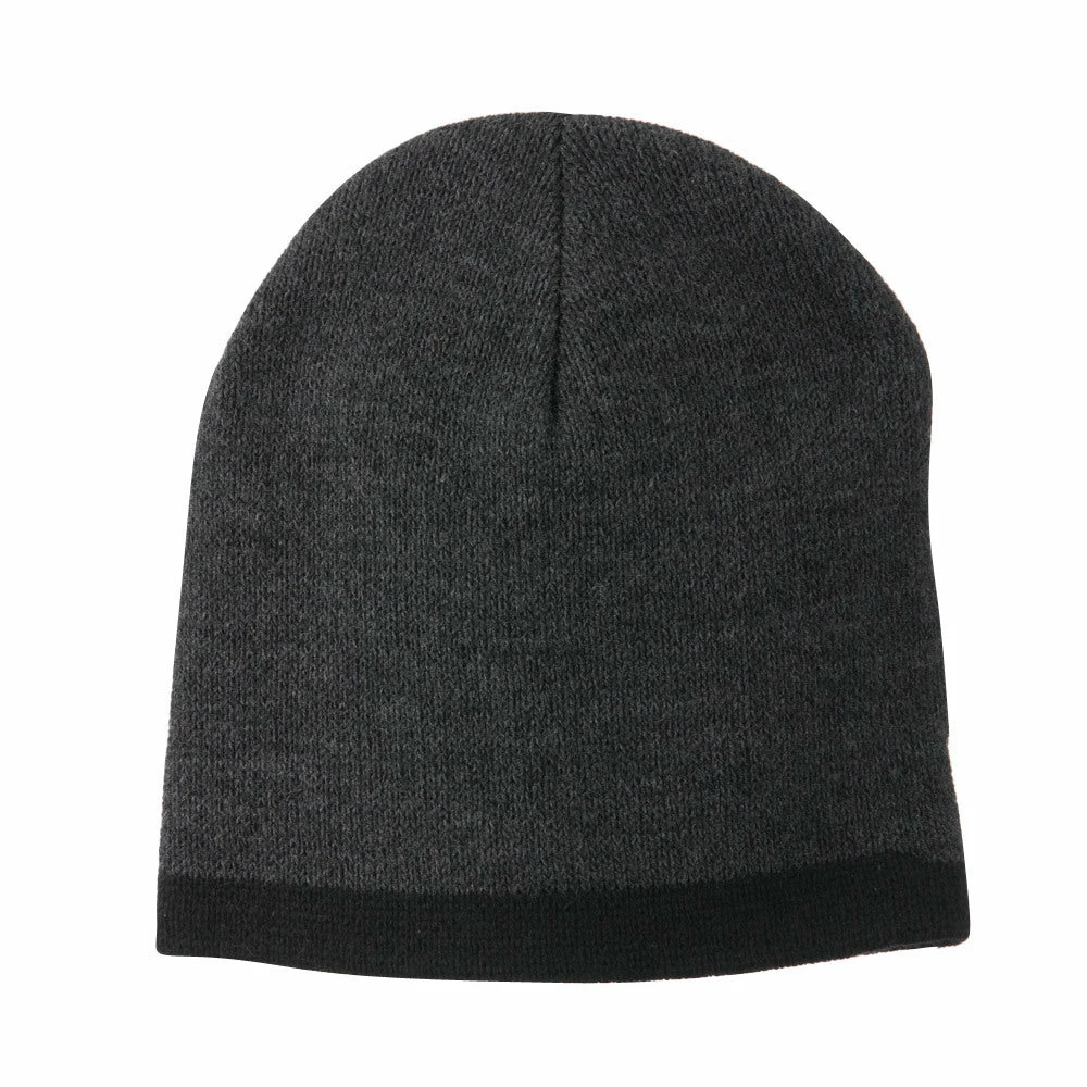Artex Two Tone Short Beanie 12 Artex Two Tone Short Beanie - Image 10