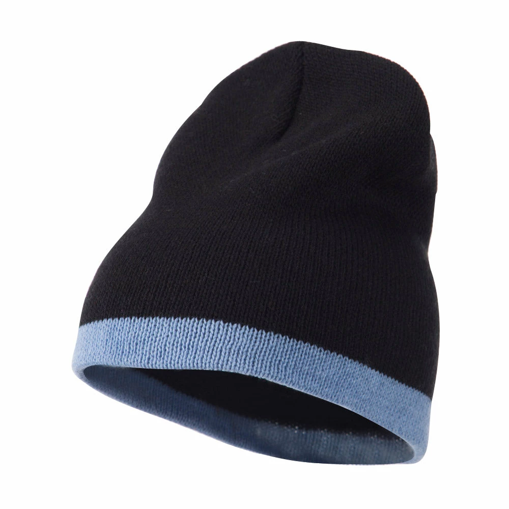 Artex Two Tone Short Beanie 13 Artex Two Tone Short Beanie - Image 11