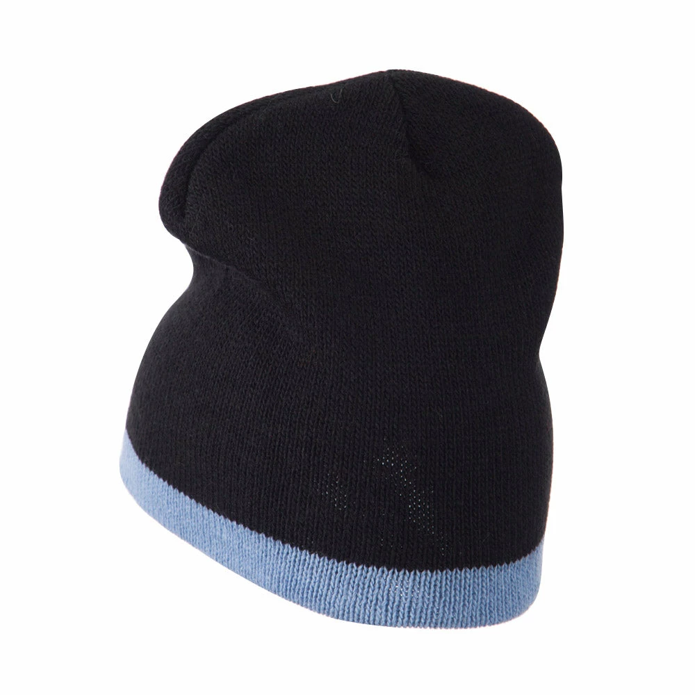 Artex Two Tone Short Beanie 14 Artex Two Tone Short Beanie - Image 12