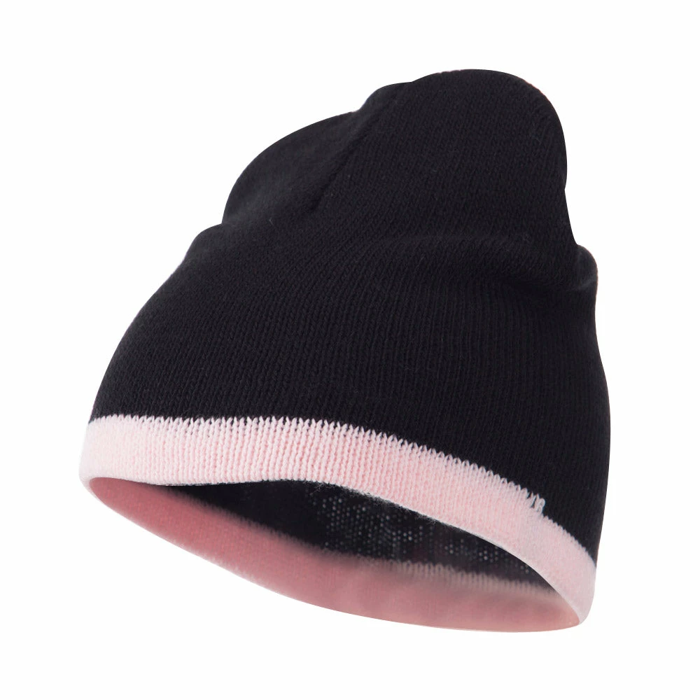 Artex Two Tone Short Beanie 33 Artex Two Tone Short Beanie - Image 31