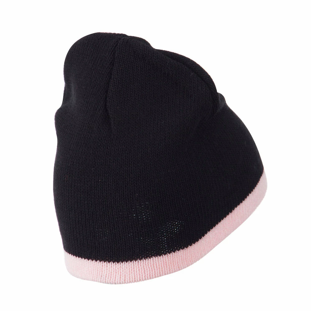 Artex Two Tone Short Beanie 35 Artex Two Tone Short Beanie - Image 33