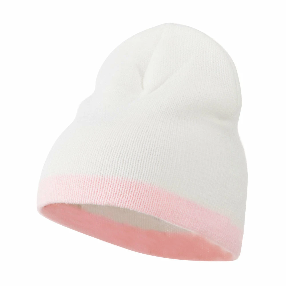 Artex Two Tone Short Beanie 43 Artex Two Tone Short Beanie - Image 41