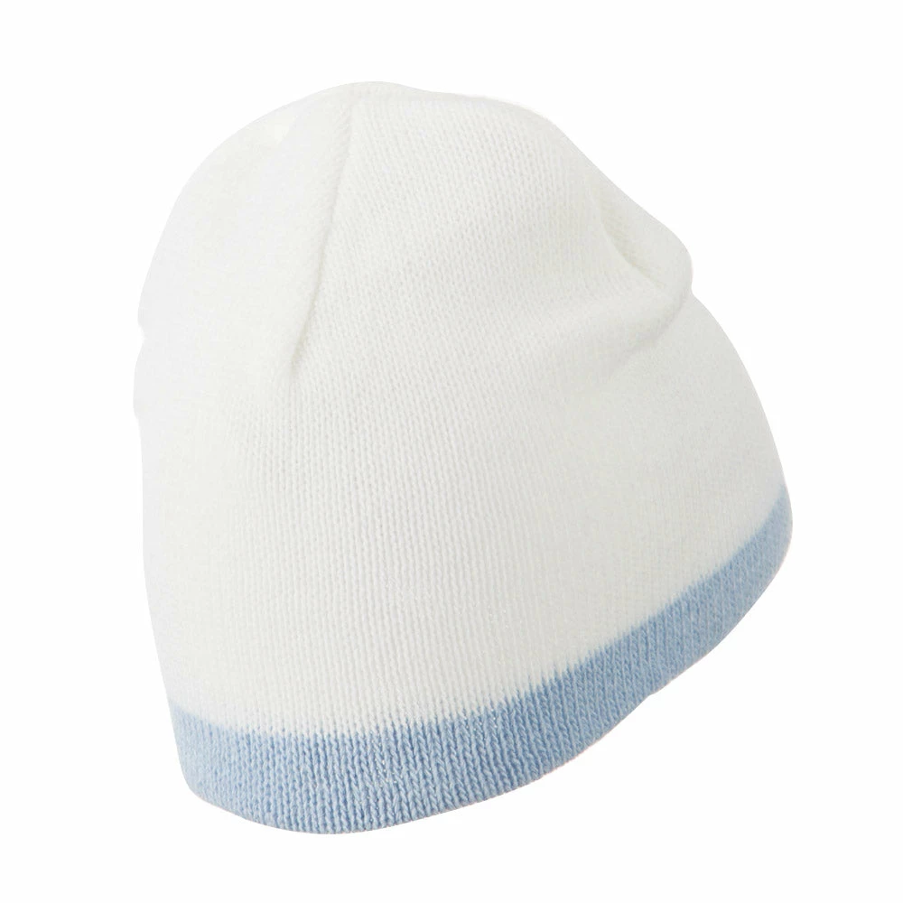 Artex Two Tone Short Beanie 50 Artex Two Tone Short Beanie - Image 48