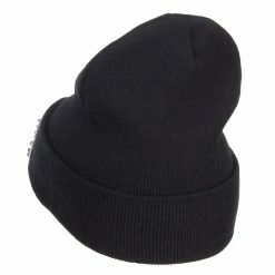 Something Special Boss Rhinestones Cuff Long Beanie 48 Something Special Boss Rhinestones Cuff Long Beanie -Adams Shop uf001bf black 2 1