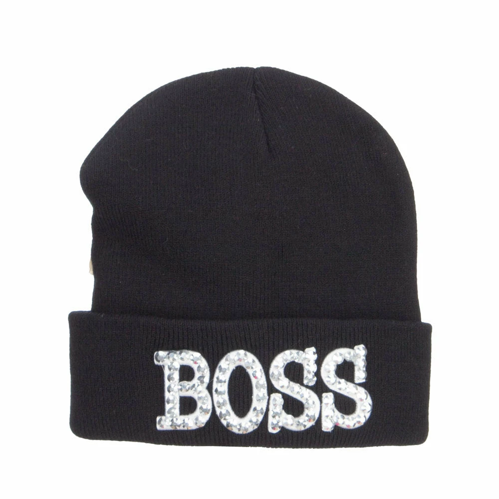 Something Special Boss Rhinestones Cuff Long Beanie 22 Something Special Boss Rhinestones Cuff Long Beanie - Image 20