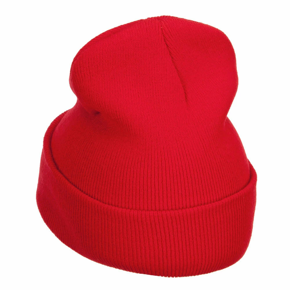 Something Special Boss Rhinestones Cuff Long Beanie 9 Something Special Boss Rhinestones Cuff Long Beanie - Image 7