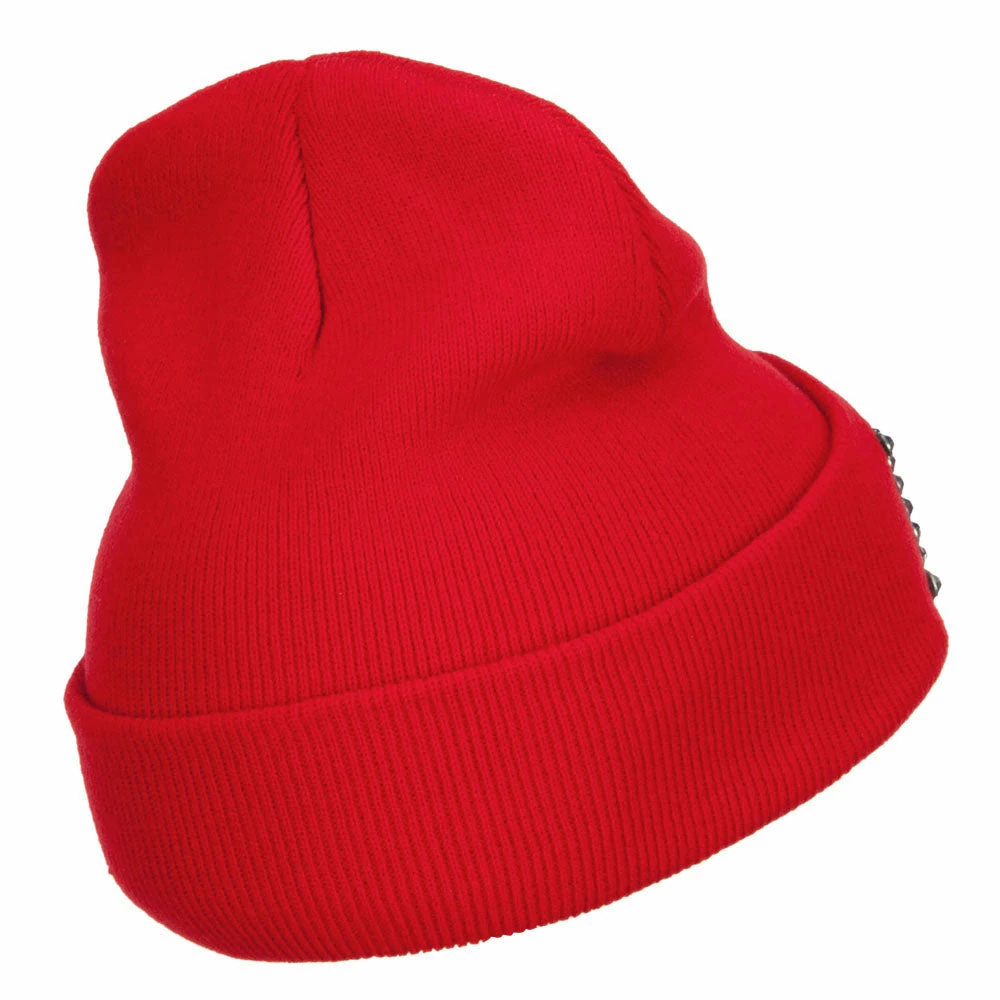 Something Special Boss Rhinestones Cuff Long Beanie 10 Something Special Boss Rhinestones Cuff Long Beanie - Image 8