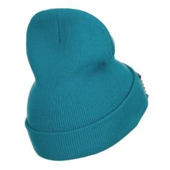Something Special Boss Rhinestones Cuff Long Beanie 59 Something Special Boss Rhinestones Cuff Long Beanie -Adams Shop uf005bf turquoise 3 1