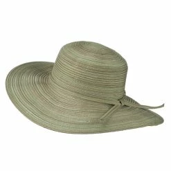Jeanne Simmons UPF 40+ Poly Braid 4 Inch Flat Brim Hat 49 Jeanne Simmons UPF 40+ Poly Braid 4 Inch Flat Brim Hat -Adams Shop up003fw 2
