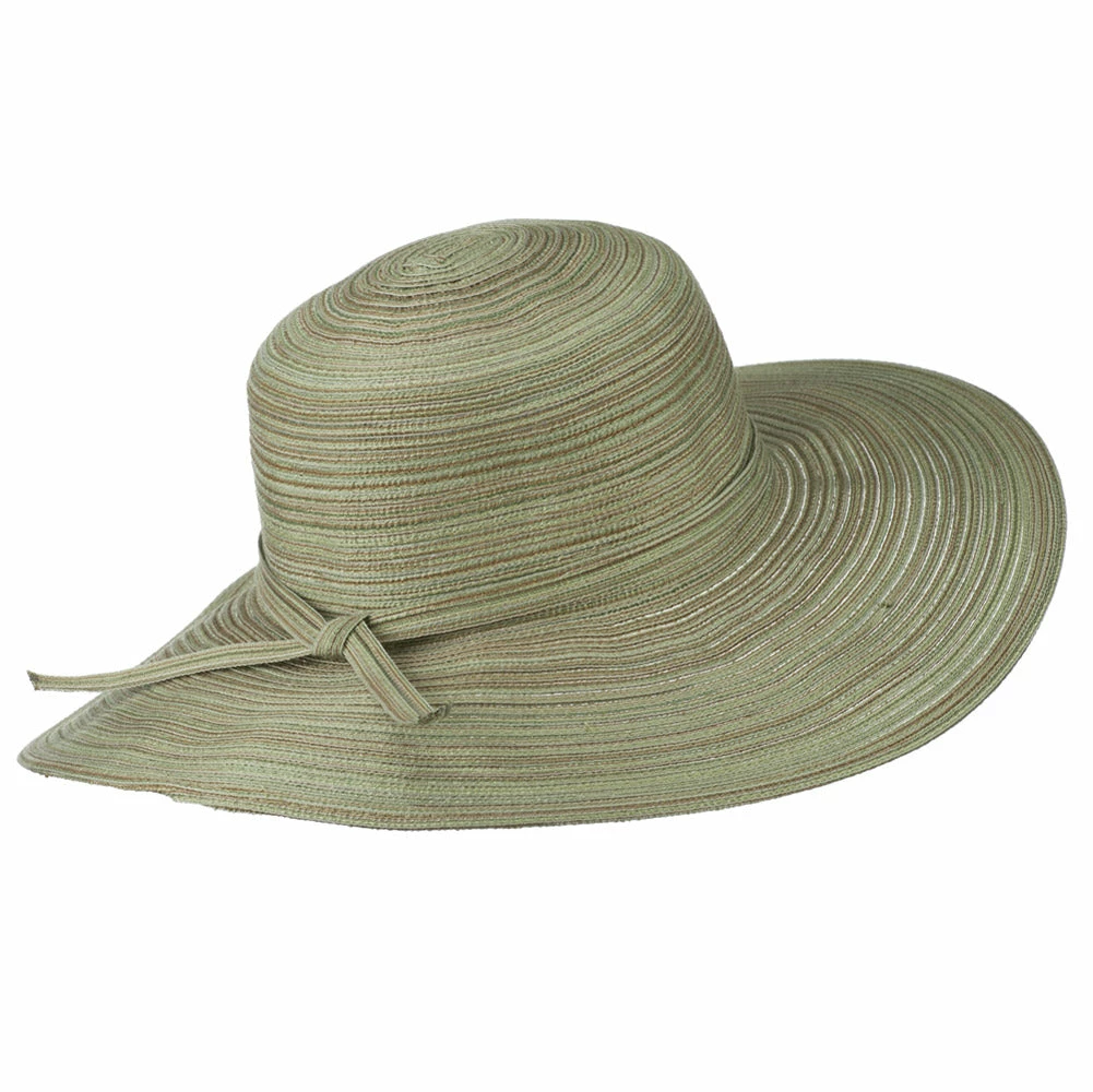 Jeanne Simmons UPF 40+ Poly Braid 4 Inch Flat Brim Hat 16 Jeanne Simmons UPF 40+ Poly Braid 4 Inch Flat Brim Hat - Image 14
