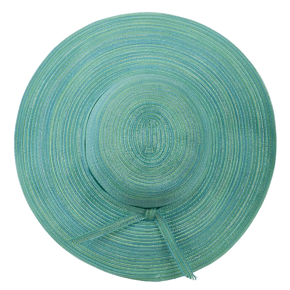 Jeanne Simmons UPF 40+ Poly Braid 4 Inch Flat Brim Hat 21 Jeanne Simmons UPF 40+ Poly Braid 4 Inch Flat Brim Hat - Image 19